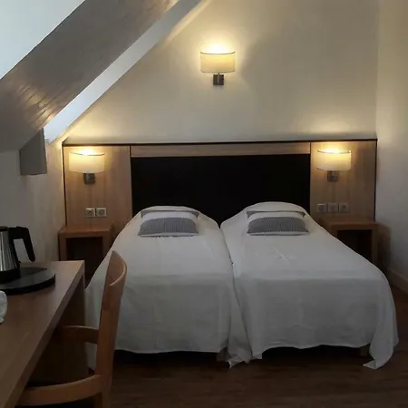 De La Porte Rouge Vakantiehuis Saint-Gâtien-des-Bois