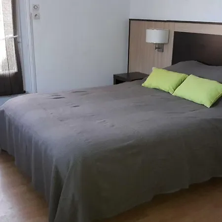 De La Porte Rouge Vakantiehuis