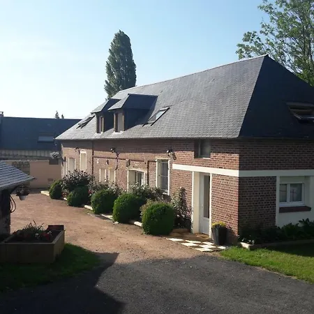 Vakantiehuis De La Porte Rouge *